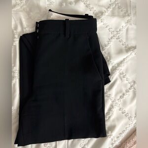 Wilfred Aritzia Black Dress Pants (Chopin)
